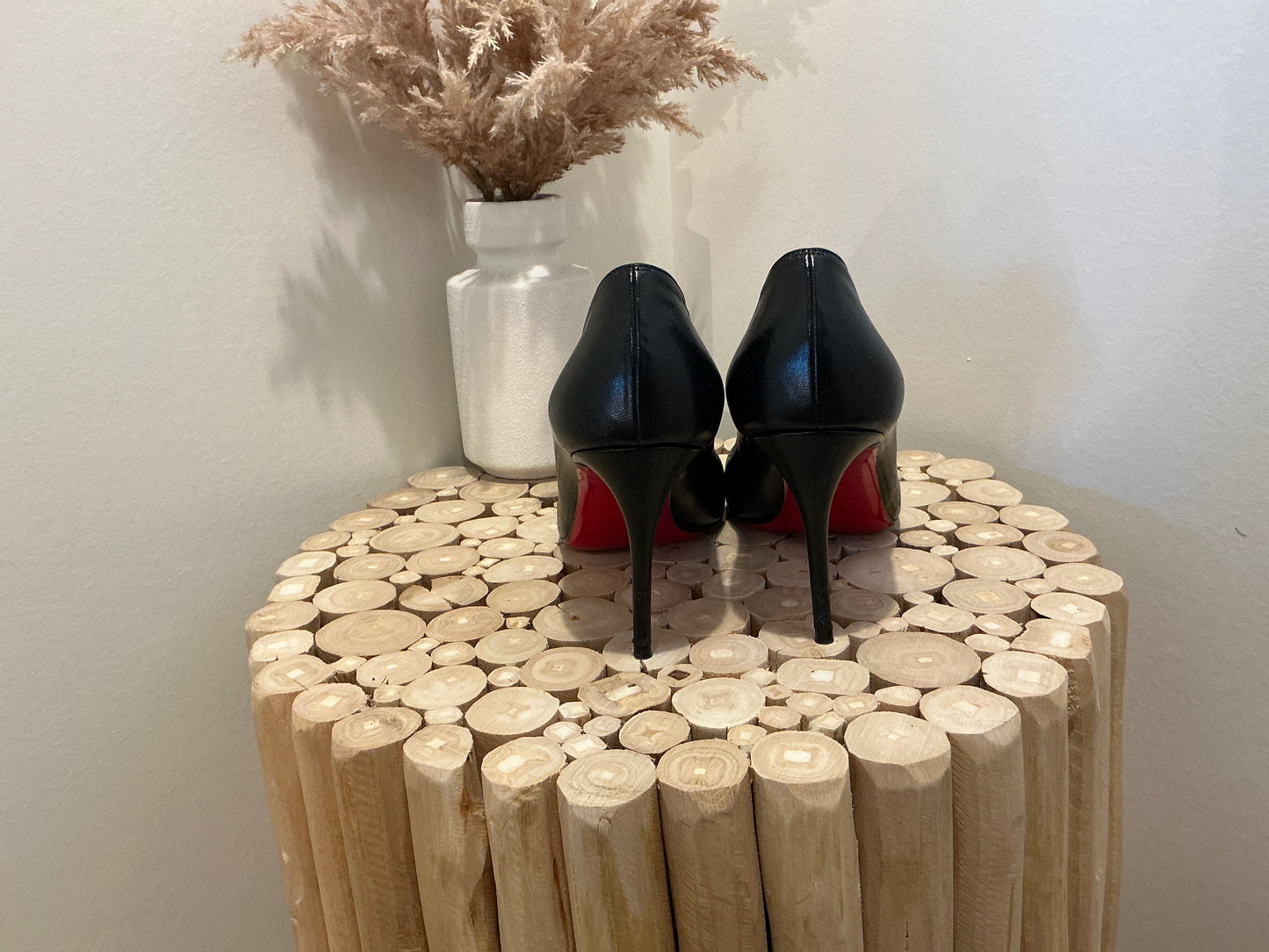 Krista F Louboutin