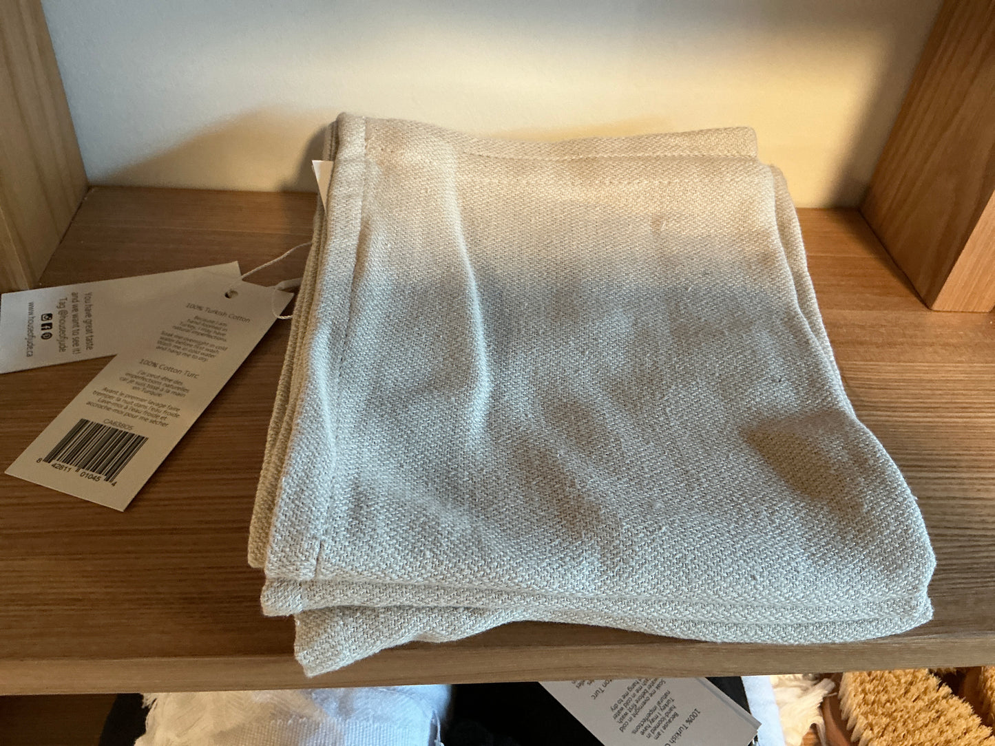 Turkish tea towel