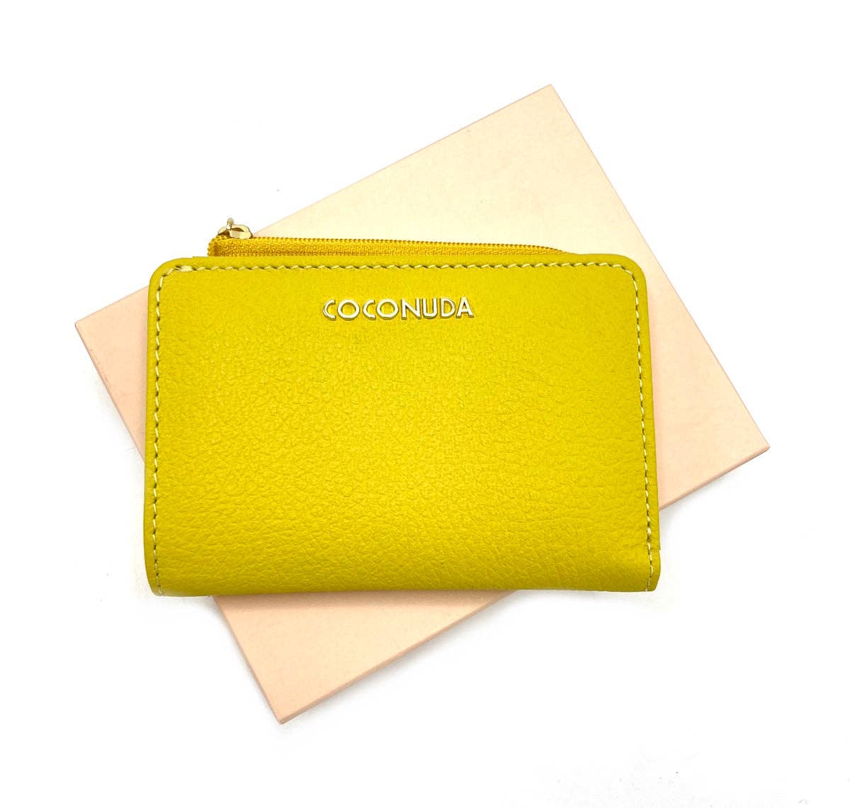 Genuine leather wallet, Coconuda