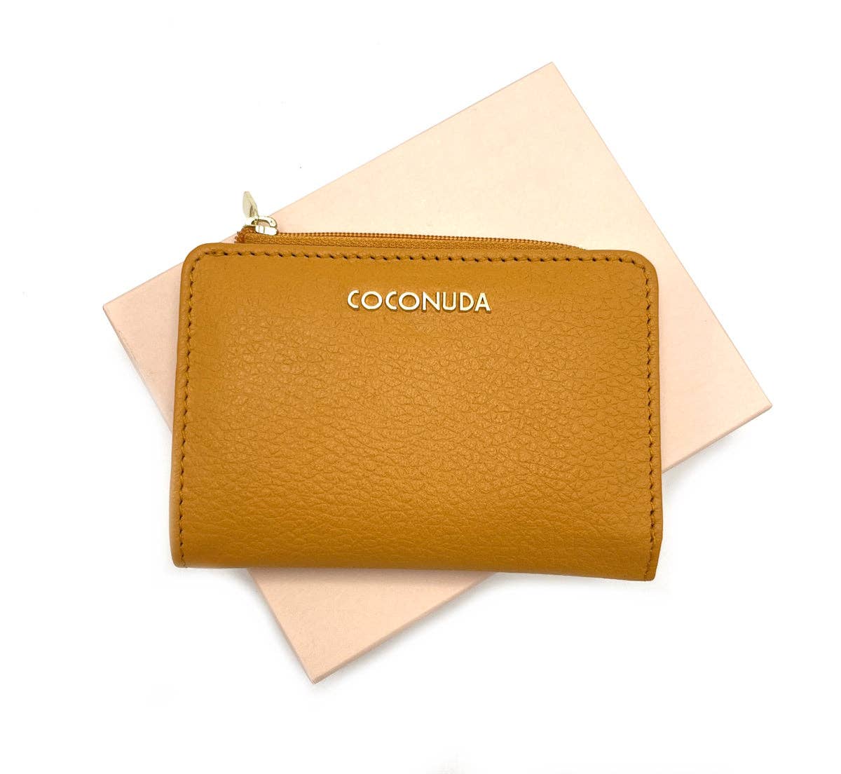 Genuine leather wallet, Coconuda