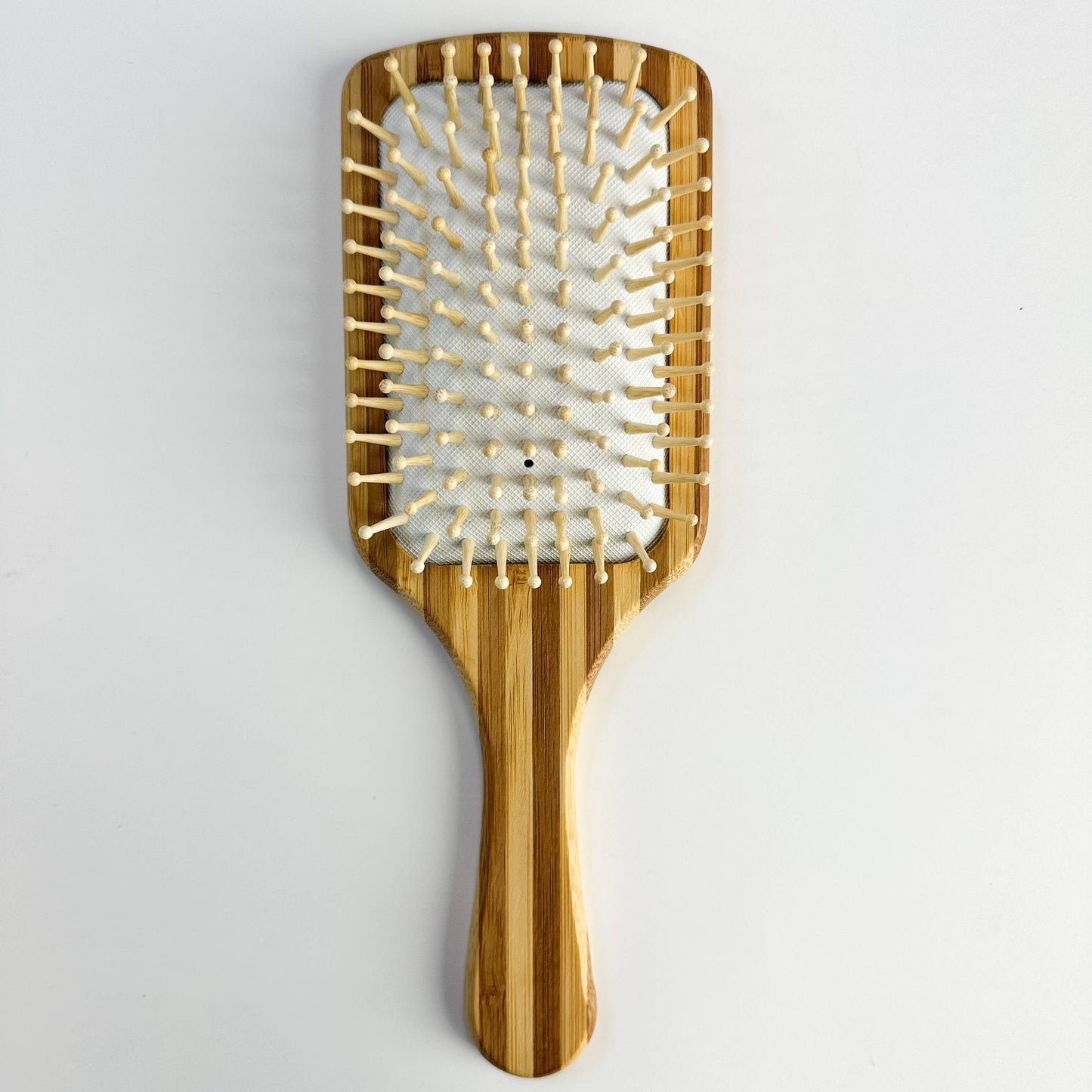 Plastic Free Bamboo Hair Brush