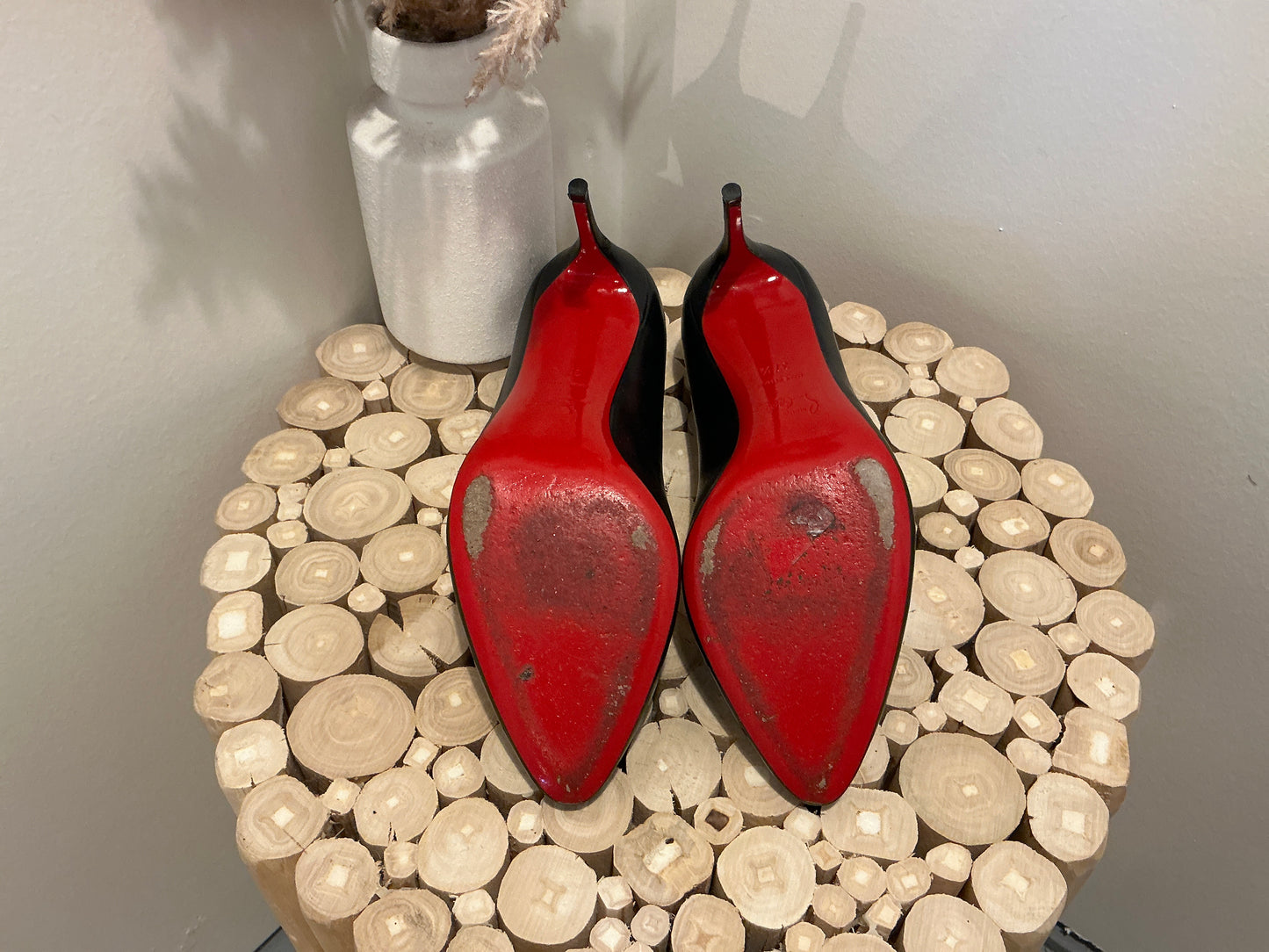 Krista F Louboutin