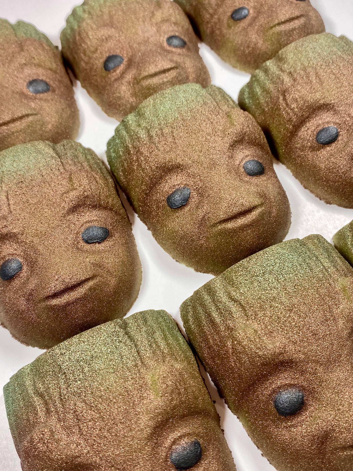 Groot Bath Bomb