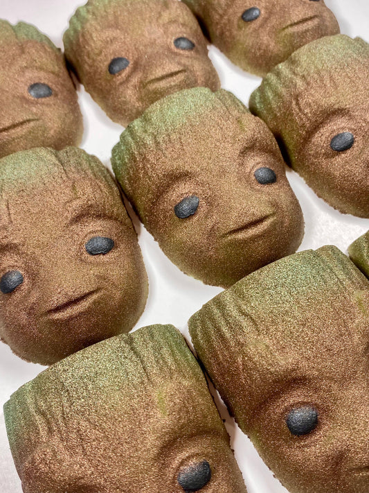 Groot Bath Bomb