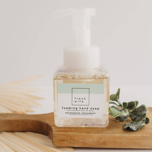 The Fresh Wife- Foaming Hand Soap