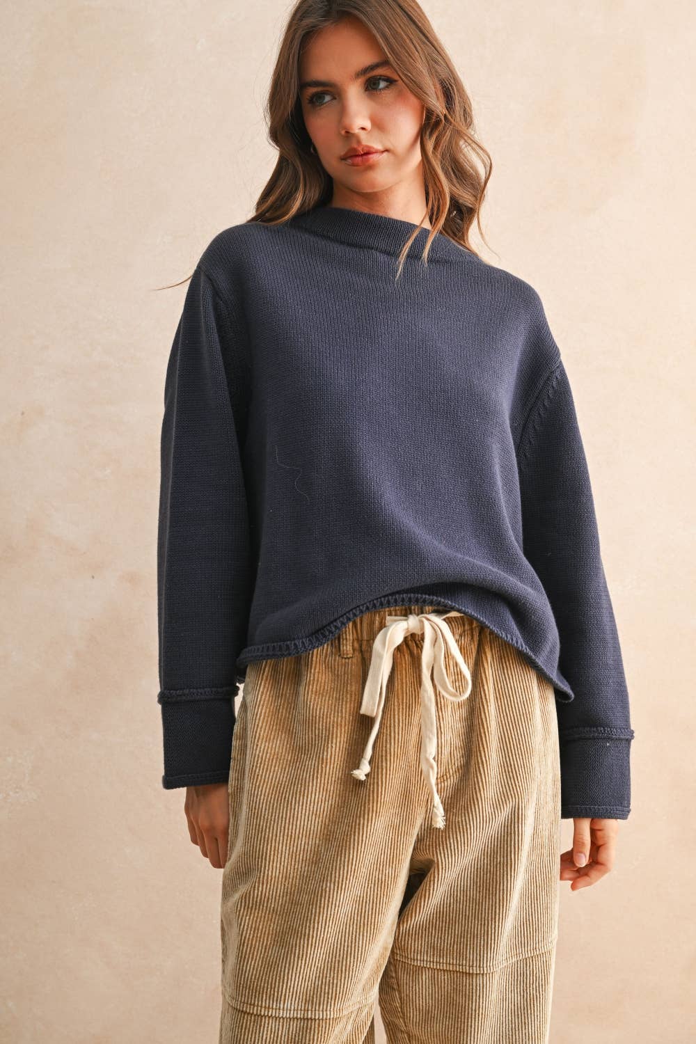 CHARLIE: Sweater