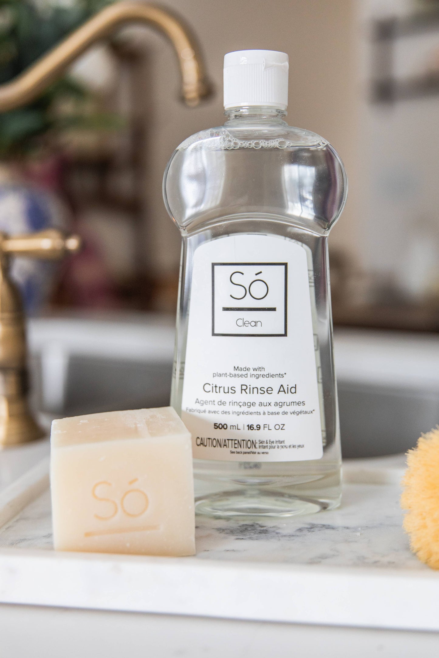 Clean - Citrus Rinse Aid