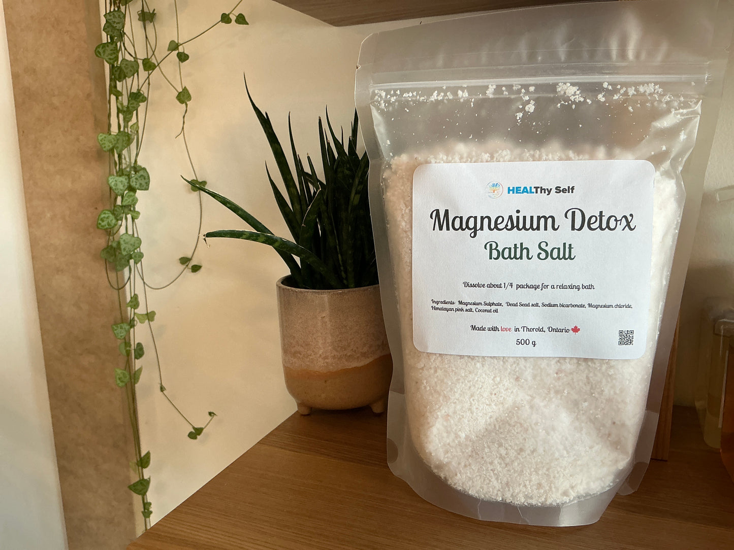 Magnesium Detox Large