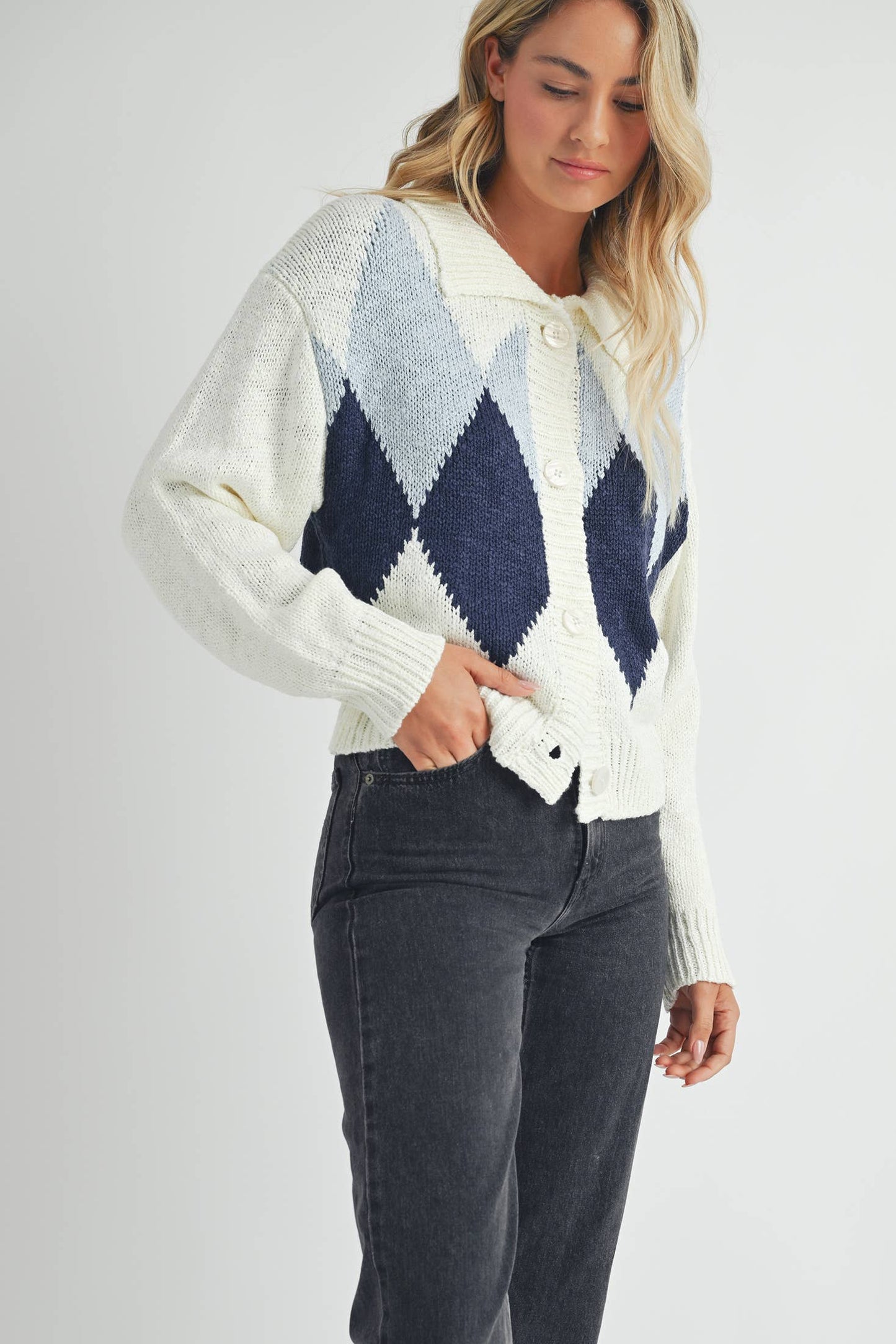 HAYDEN: Cardigan