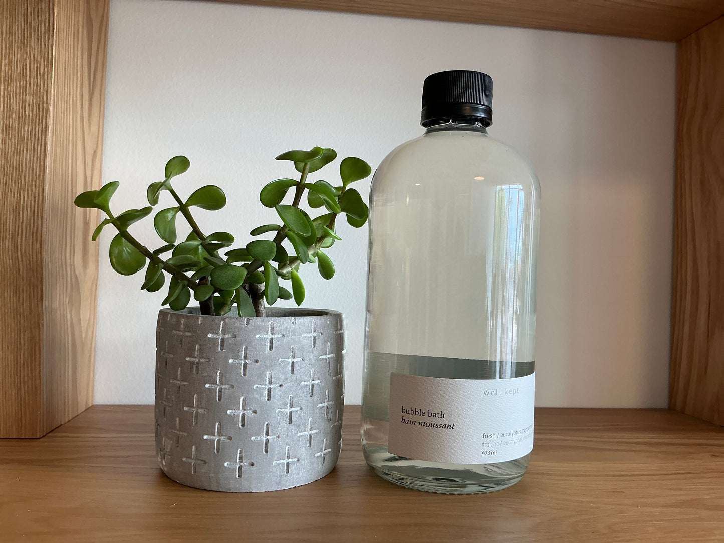 Well Kept: Bubble Bath