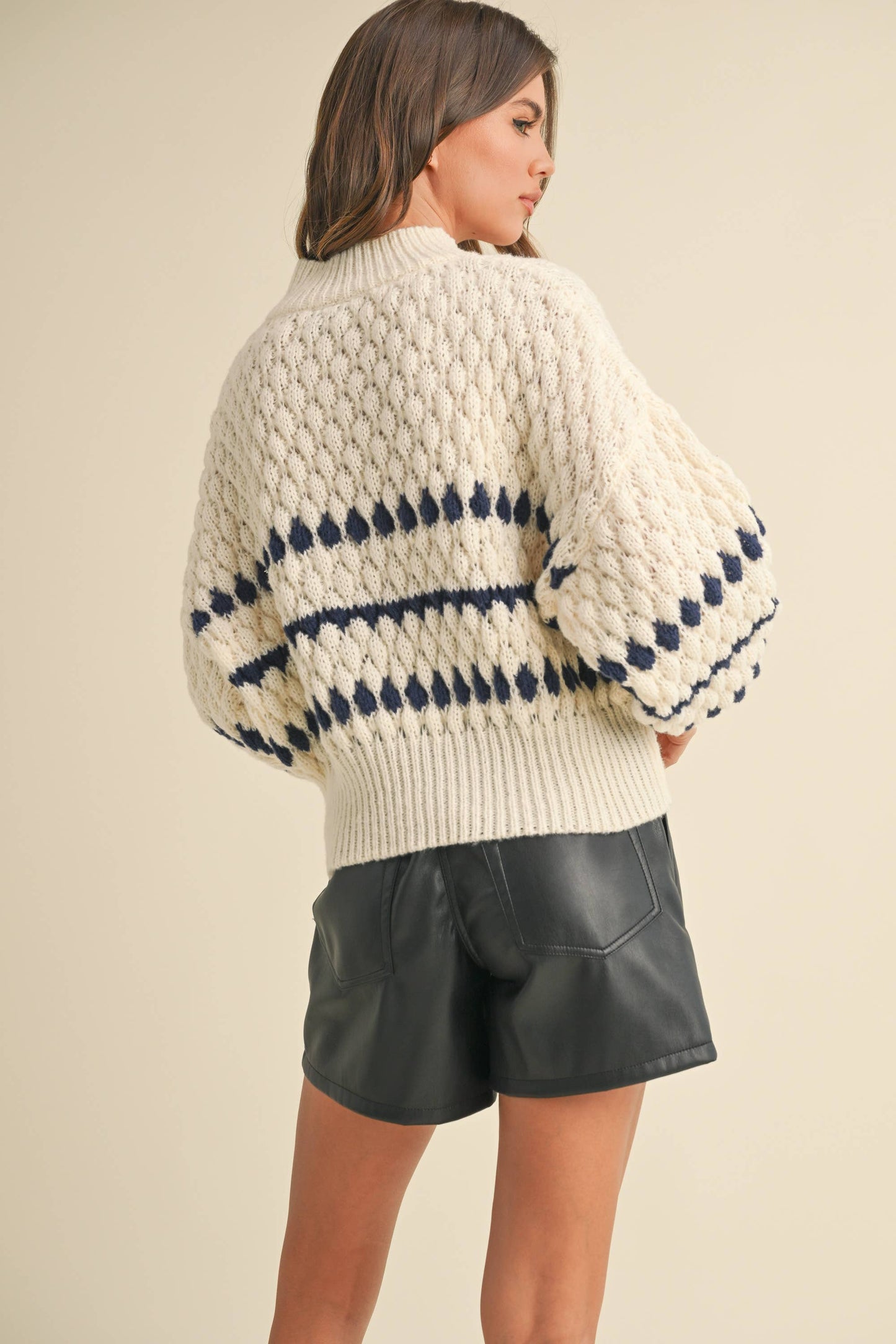 ALPINE- Colour Pop Sweater