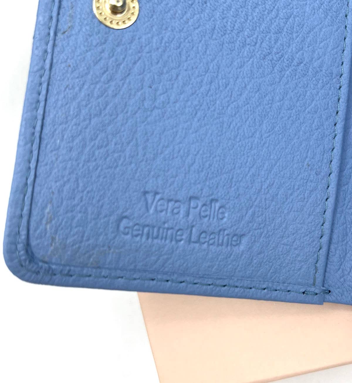 Genuine leather wallet, Coconuda