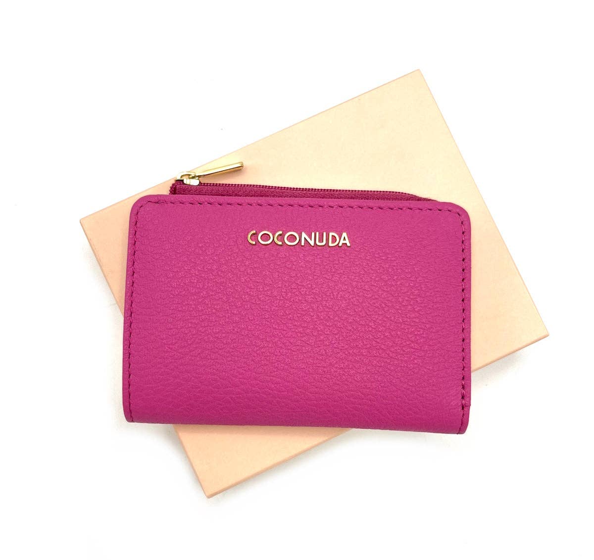 Genuine leather wallet, Coconuda