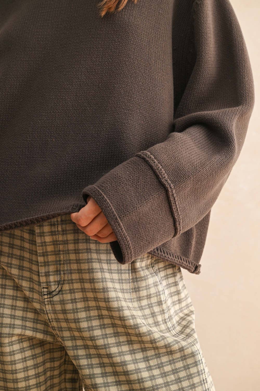 CHARLIE: Sweater