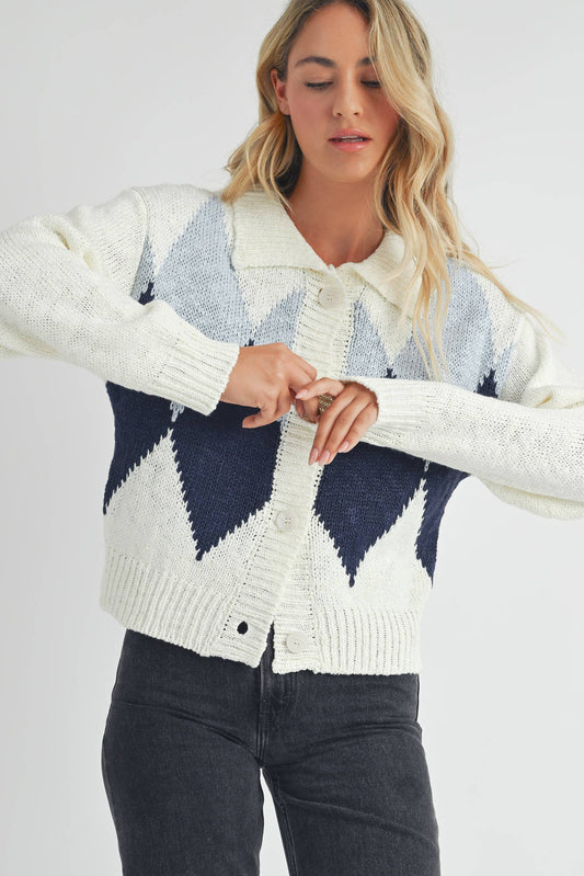 HAYDEN: Cardigan