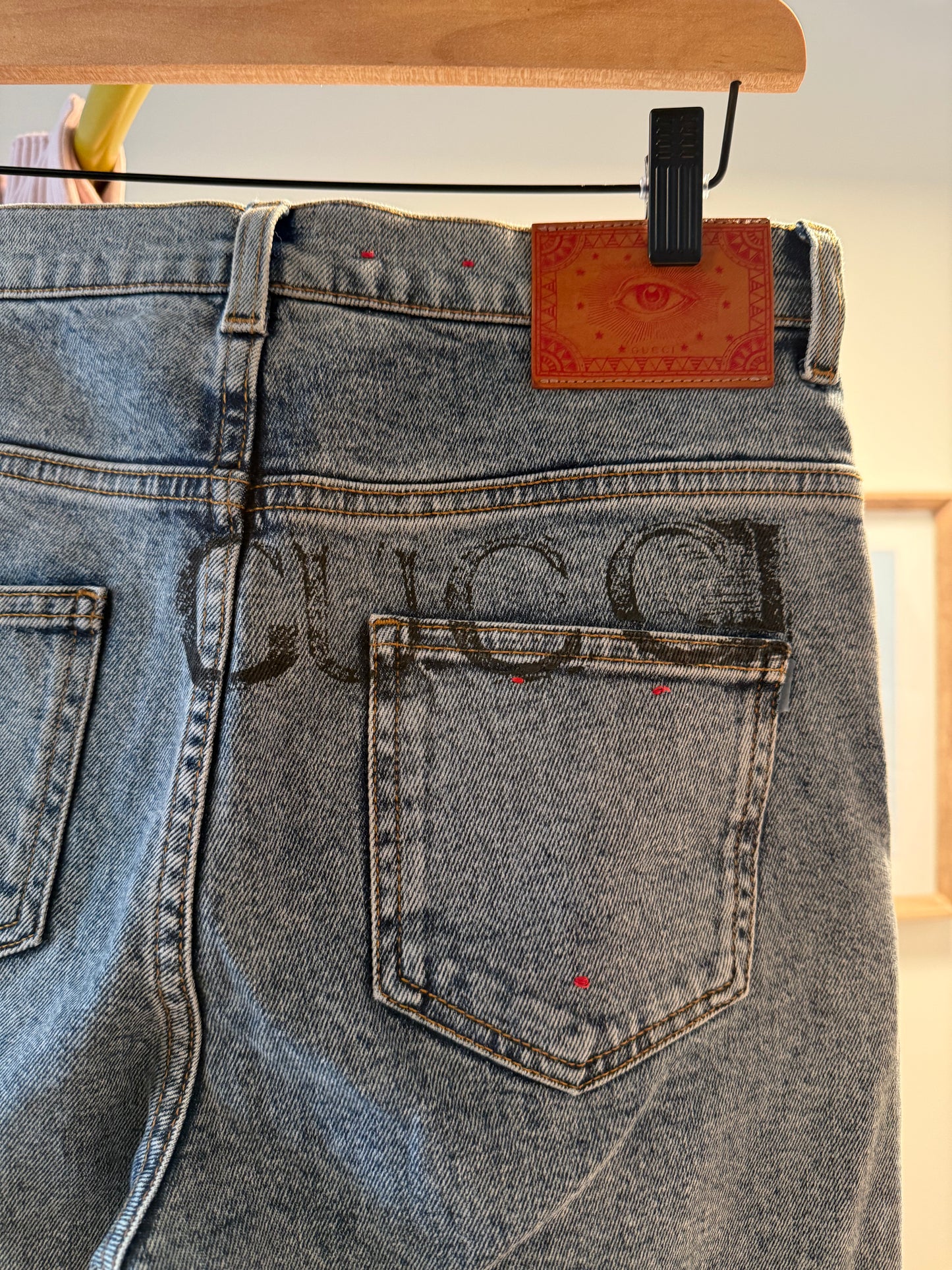 Gucci Denim Jeans Size 28