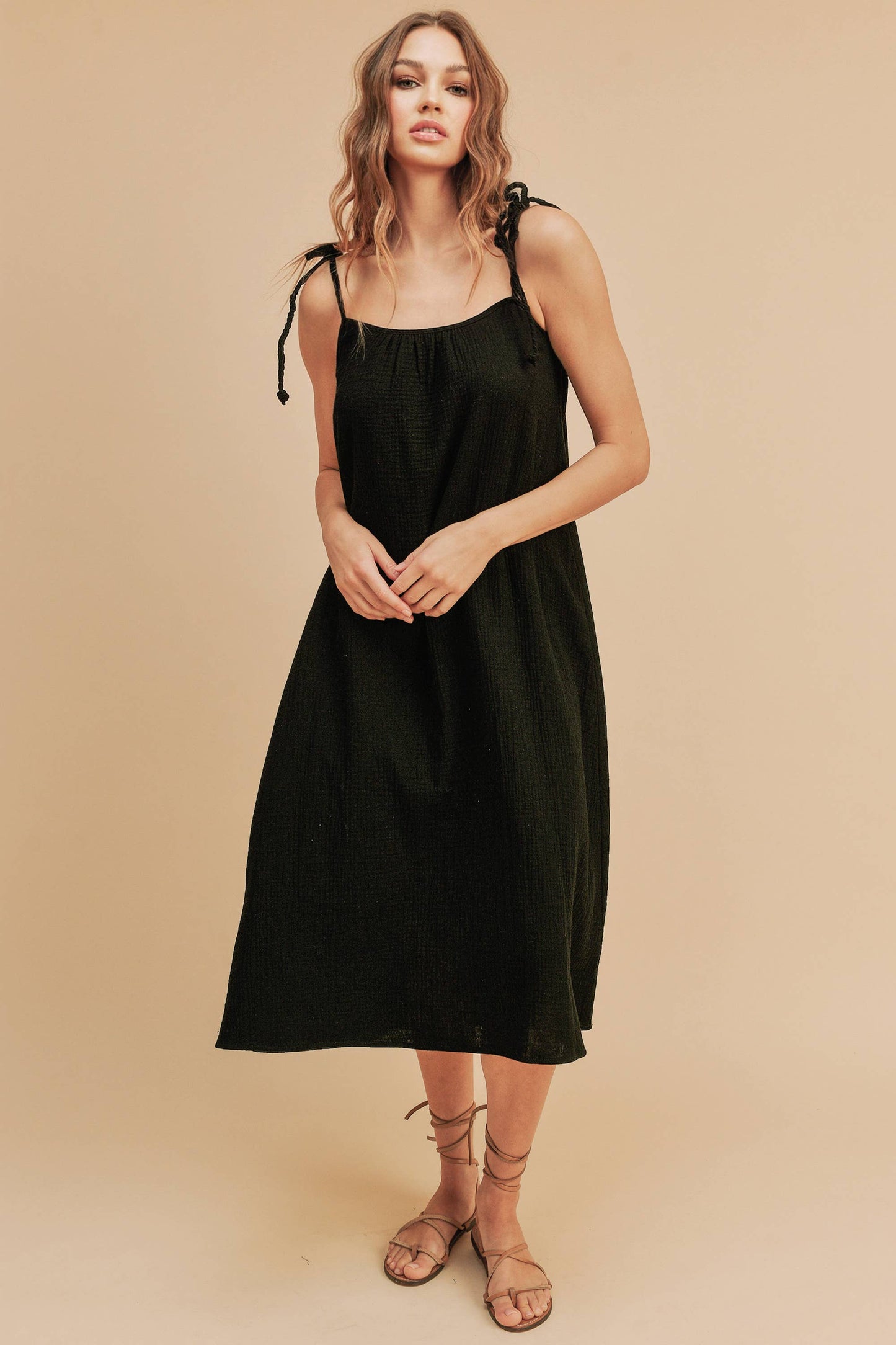 PYPER: Cotton Dress