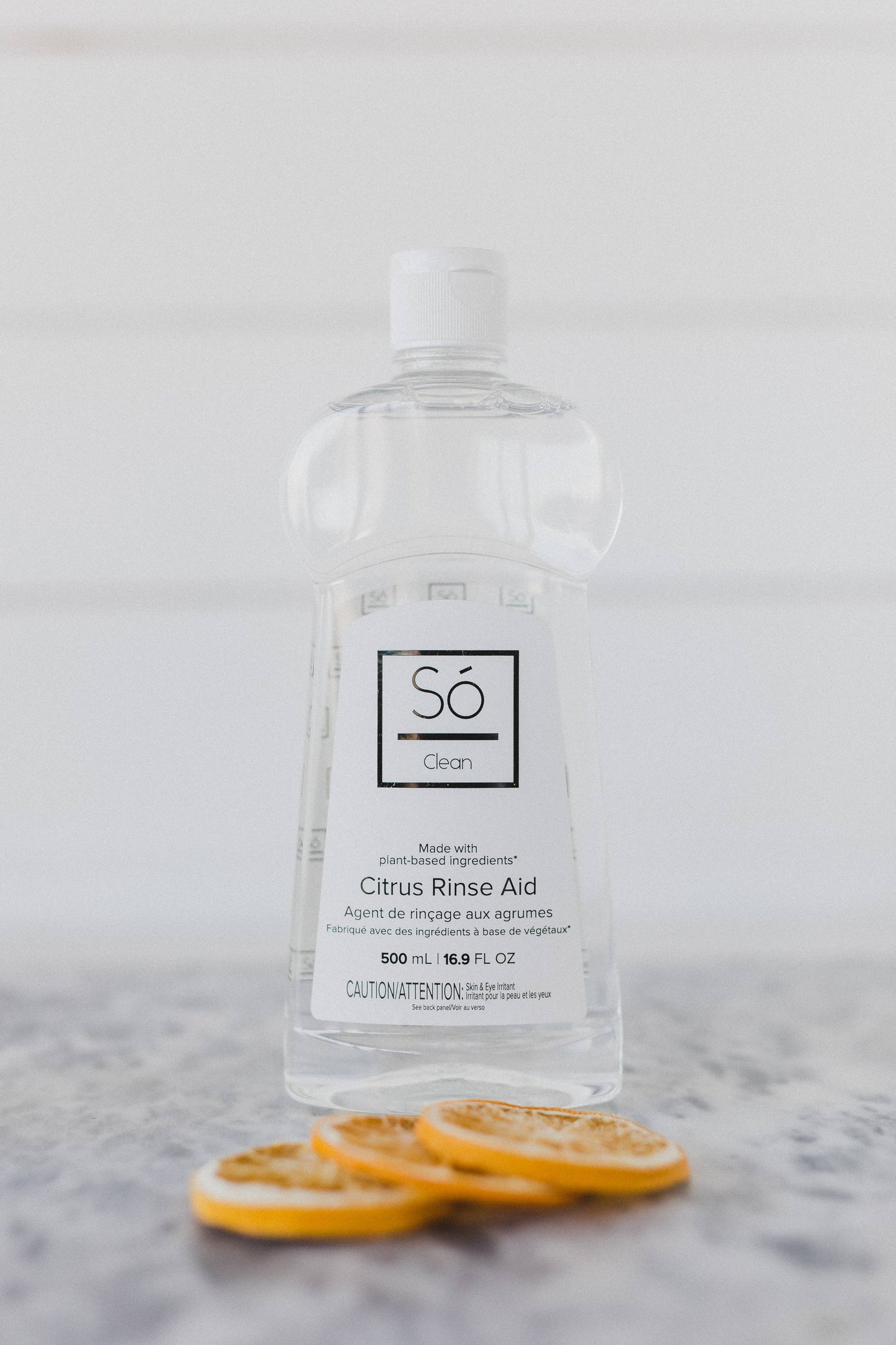 Clean - Citrus Rinse Aid