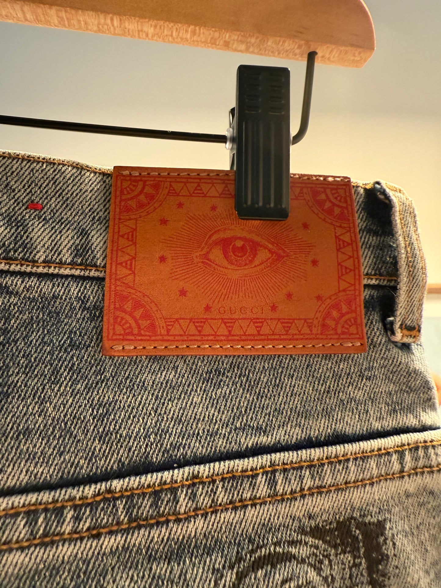 Gucci Denim Jeans Size 28
