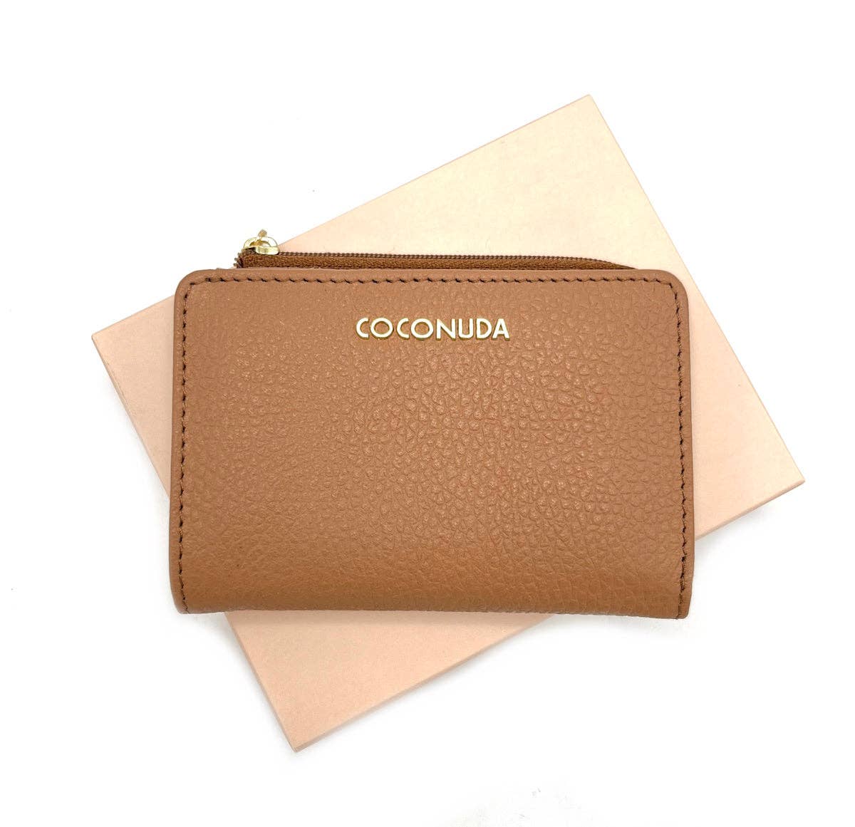 Genuine leather wallet, Coconuda