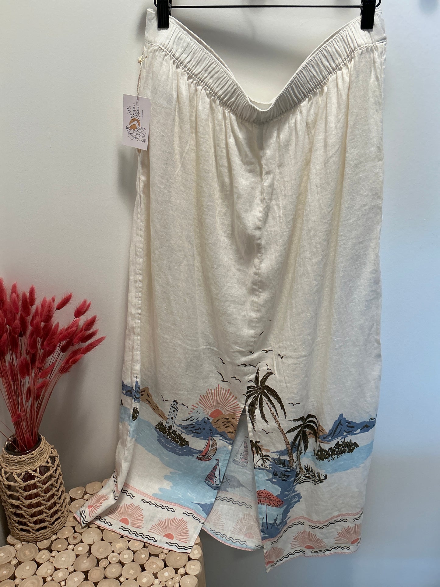 Greece skirt