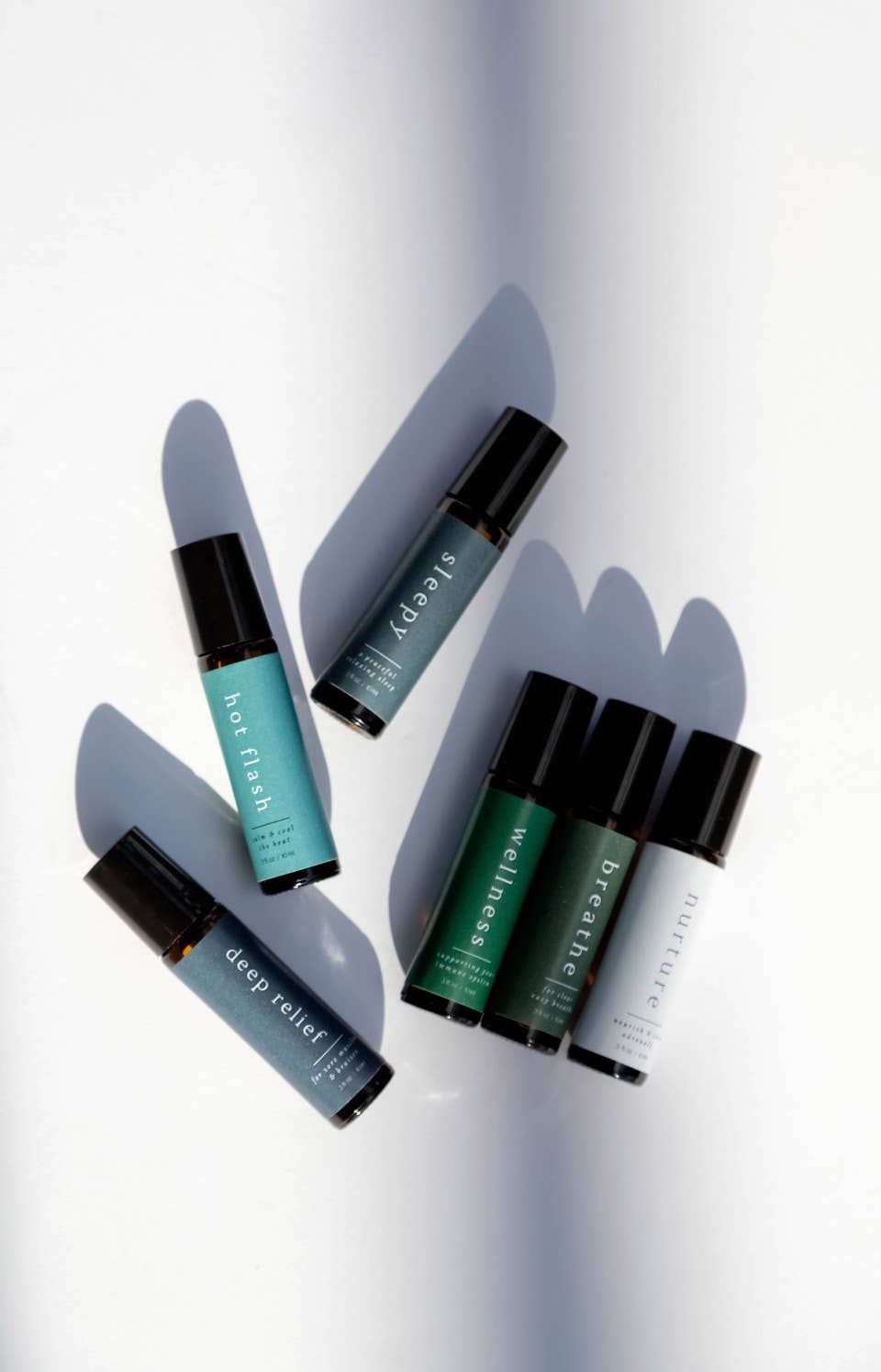 Deep Relief Essential Oil Roll On