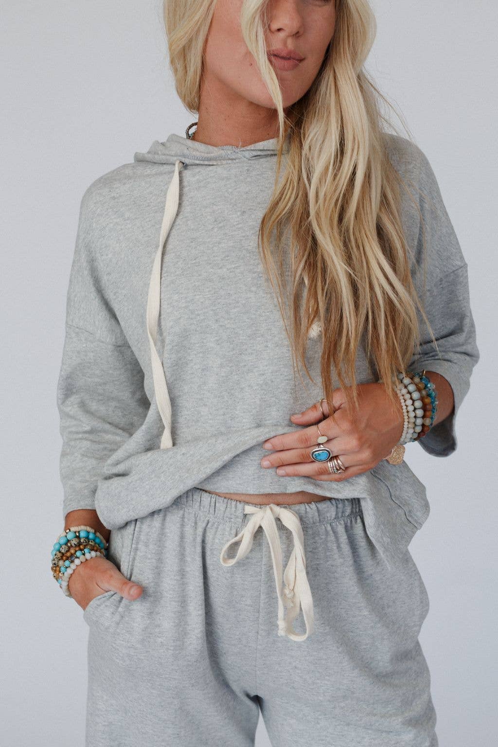 ARIANNA: Top And Pant Set