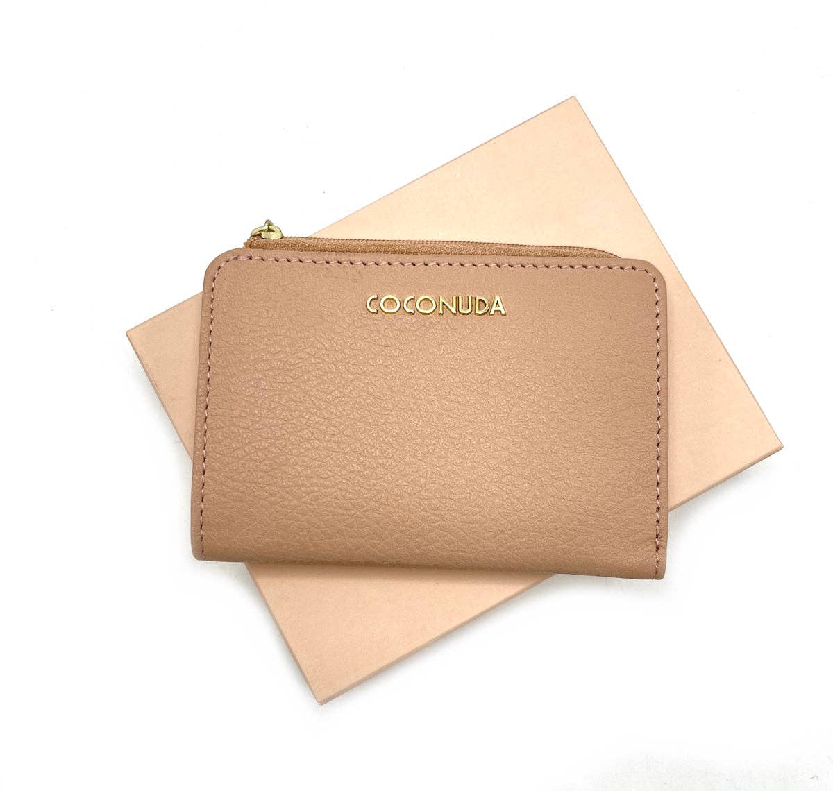 Genuine leather wallet, Coconuda