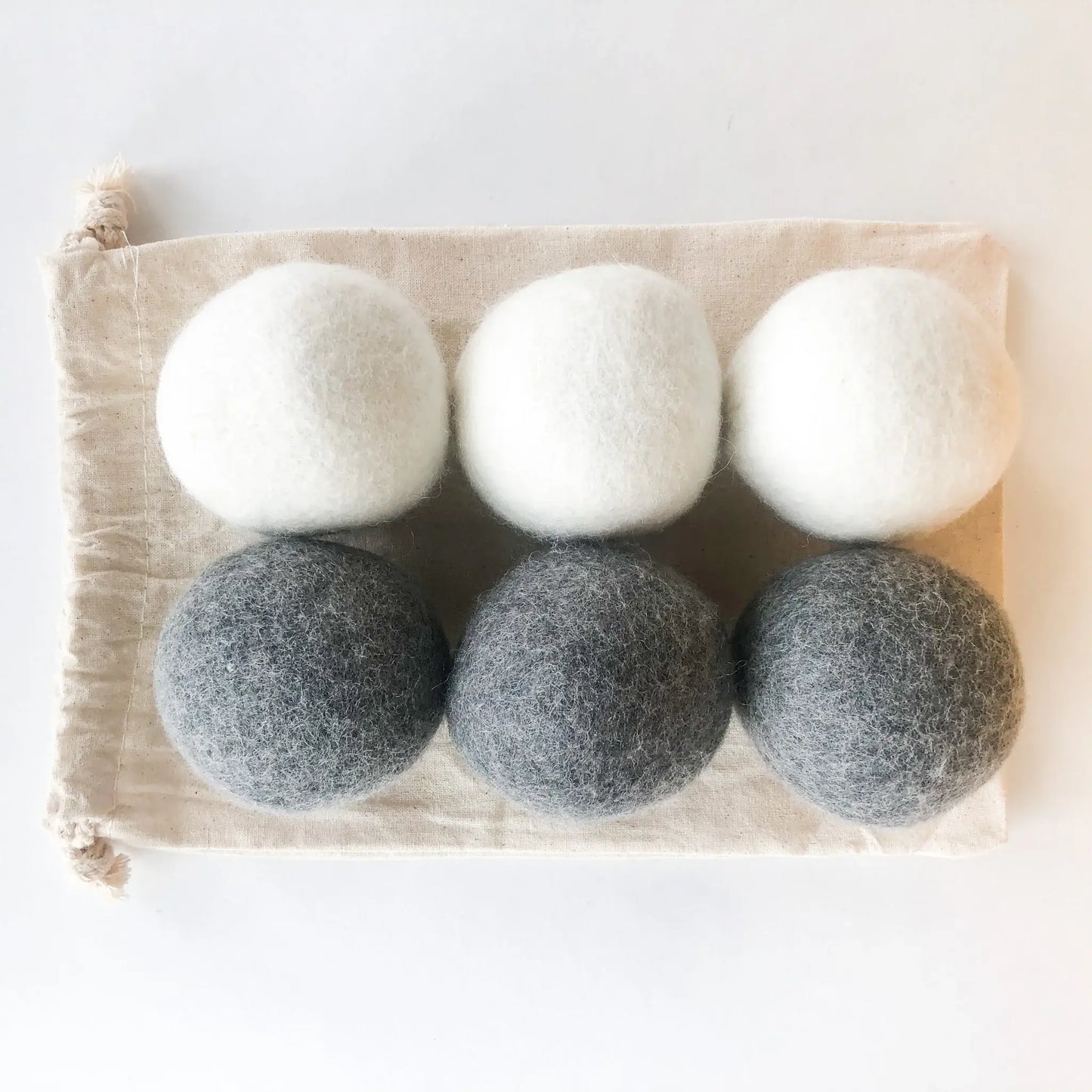 Reusable Wool Dryer Balls