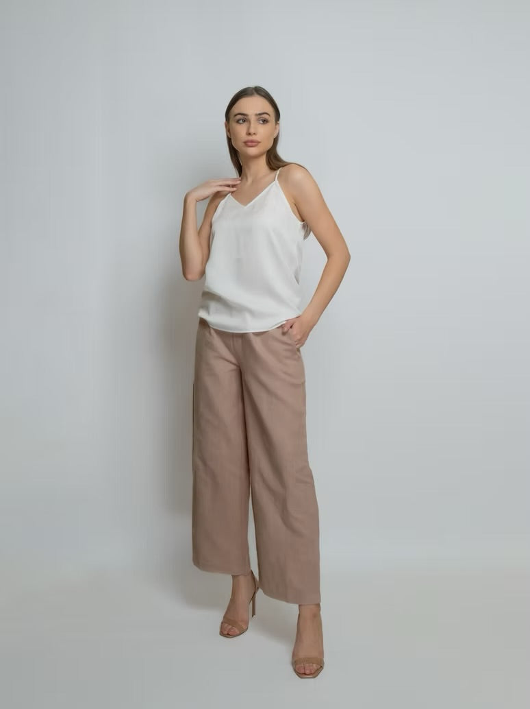 COVE: Linen Pants