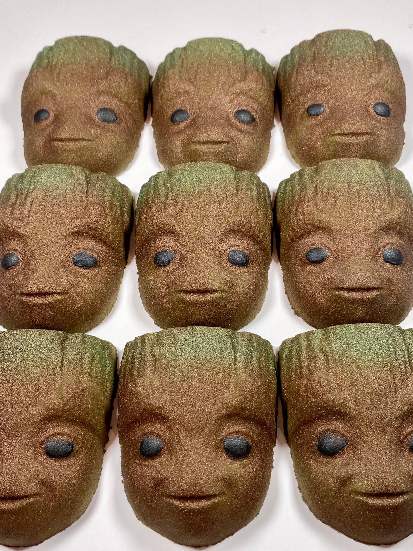 Groot Bath Bomb