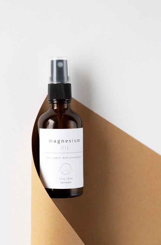 Magnesium Oil Spray