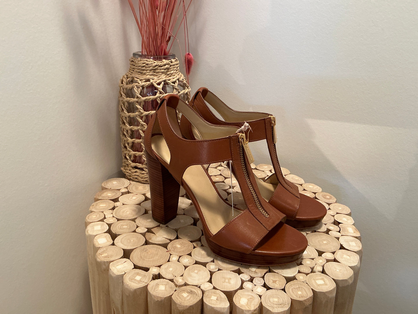 Michael Kors Platfrom Heels 7W