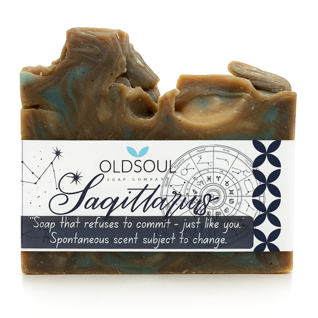 Sagittarius Soap