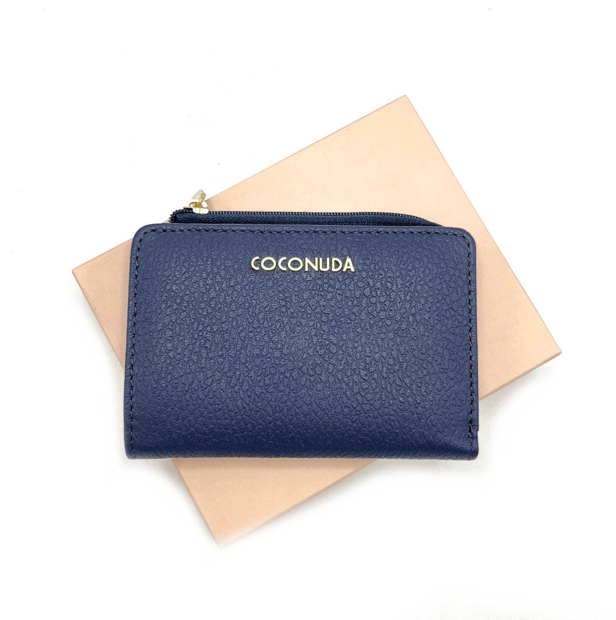 Genuine leather wallet, Coconuda