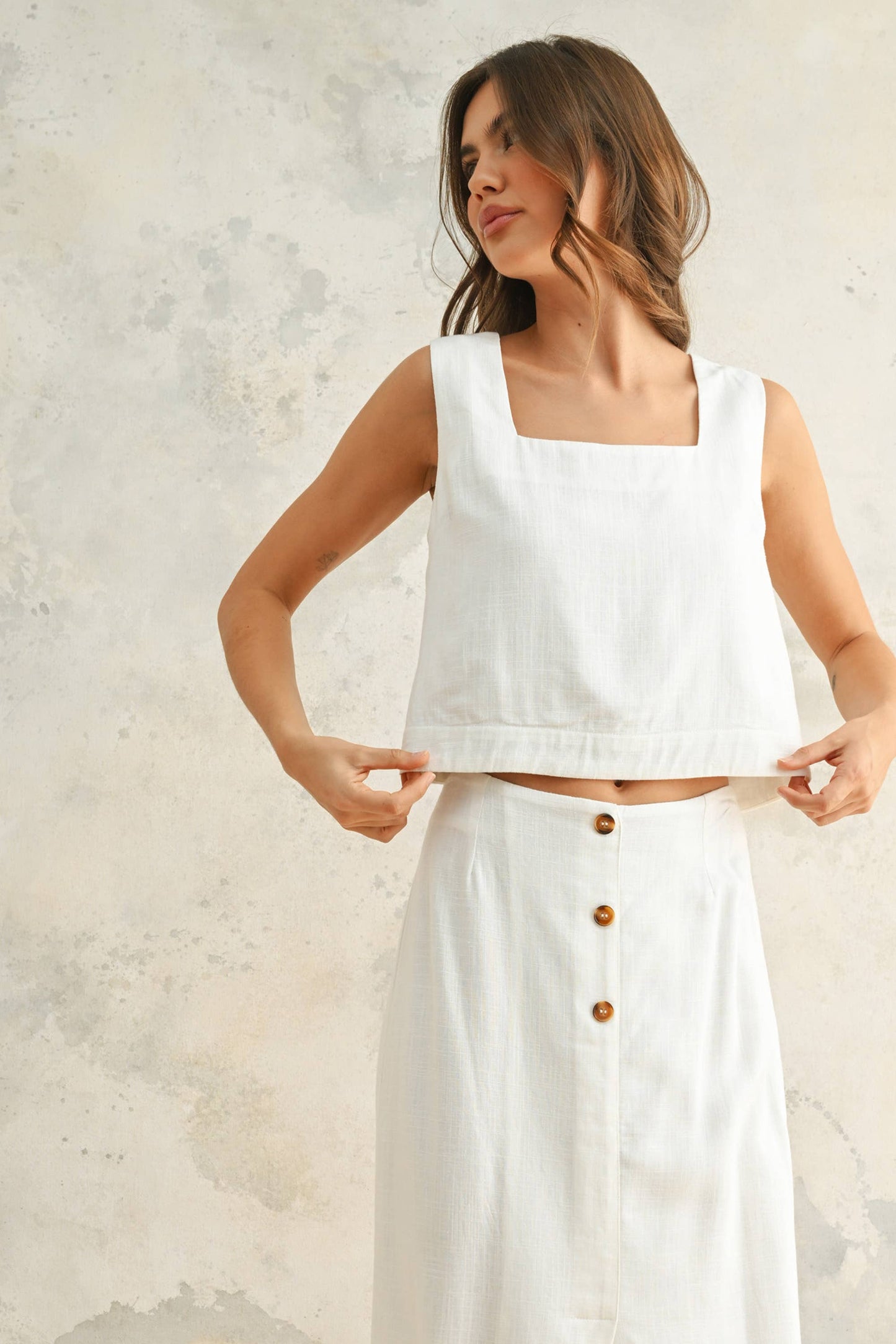 DANI: Boxy Tank