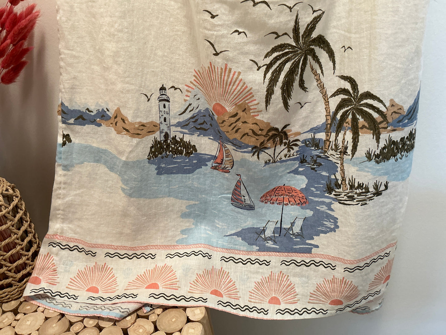 Greece skirt