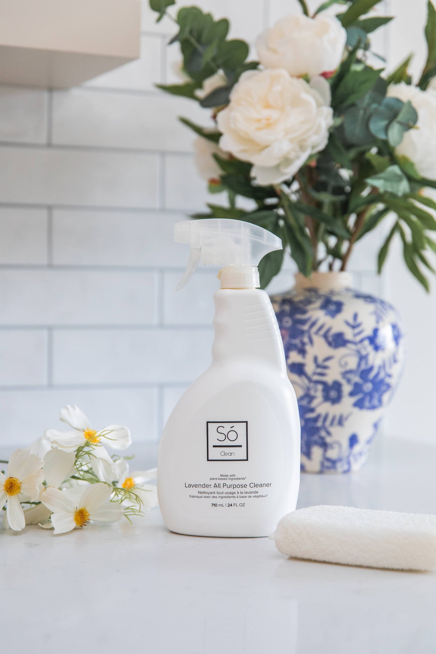 Clean - Lavender All Purpose Cleaner