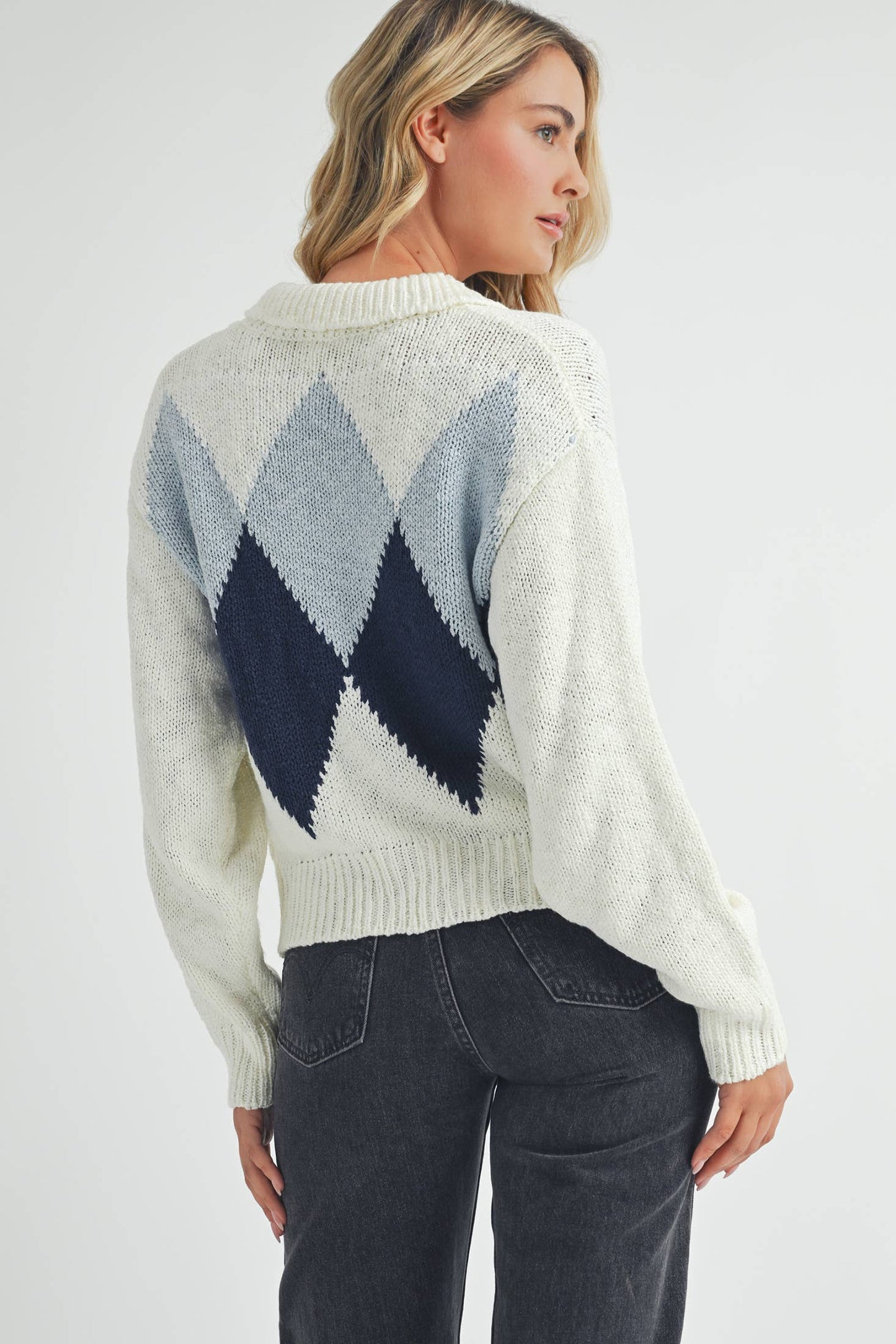 HAYDEN: Cardigan