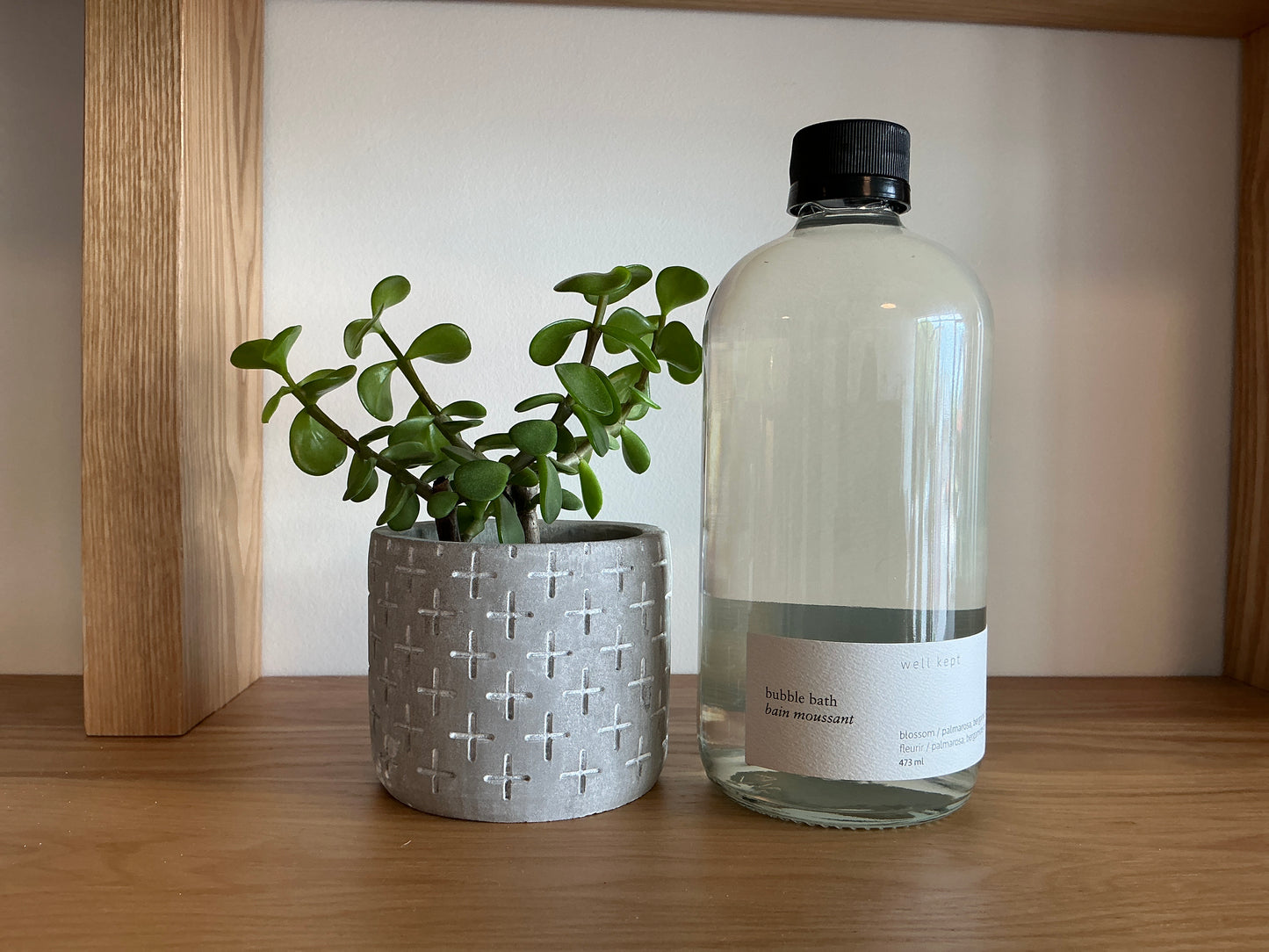 Well Kept: Bubble Bath