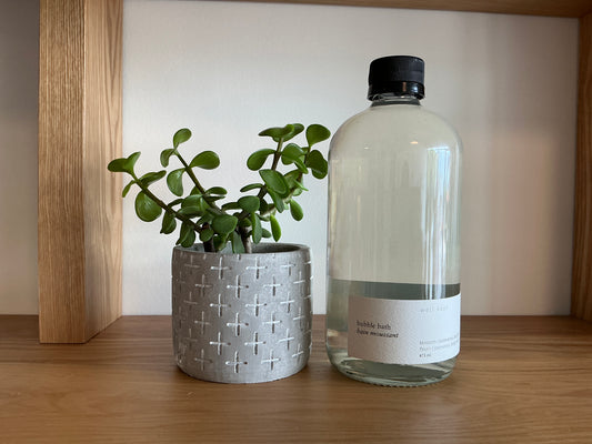Well Kept: Bubble Bath
