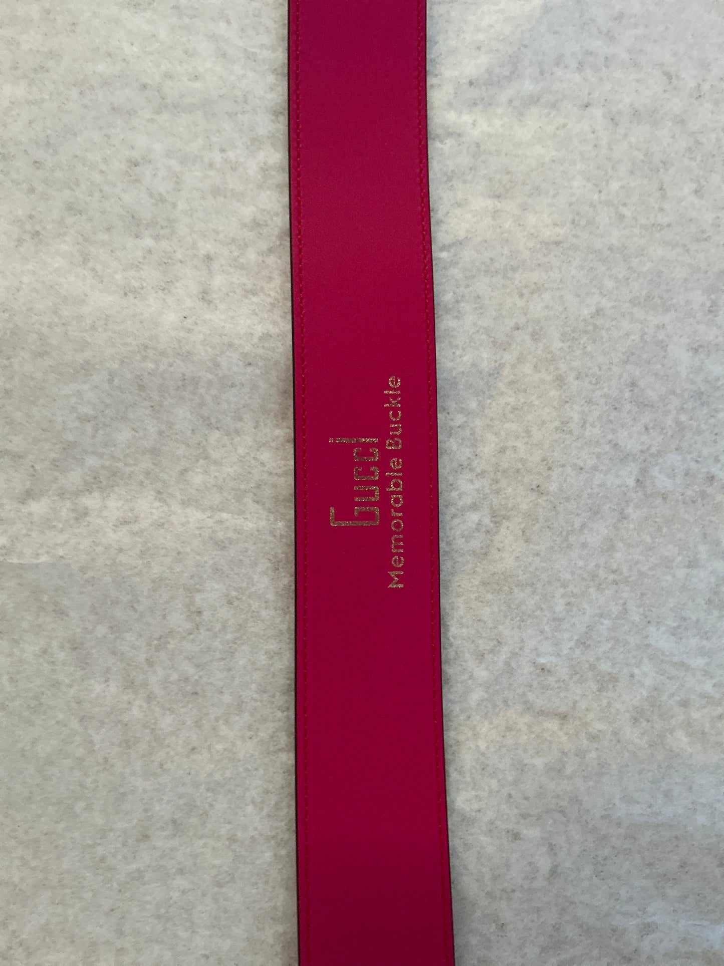 Gucci Belt Size 85/34