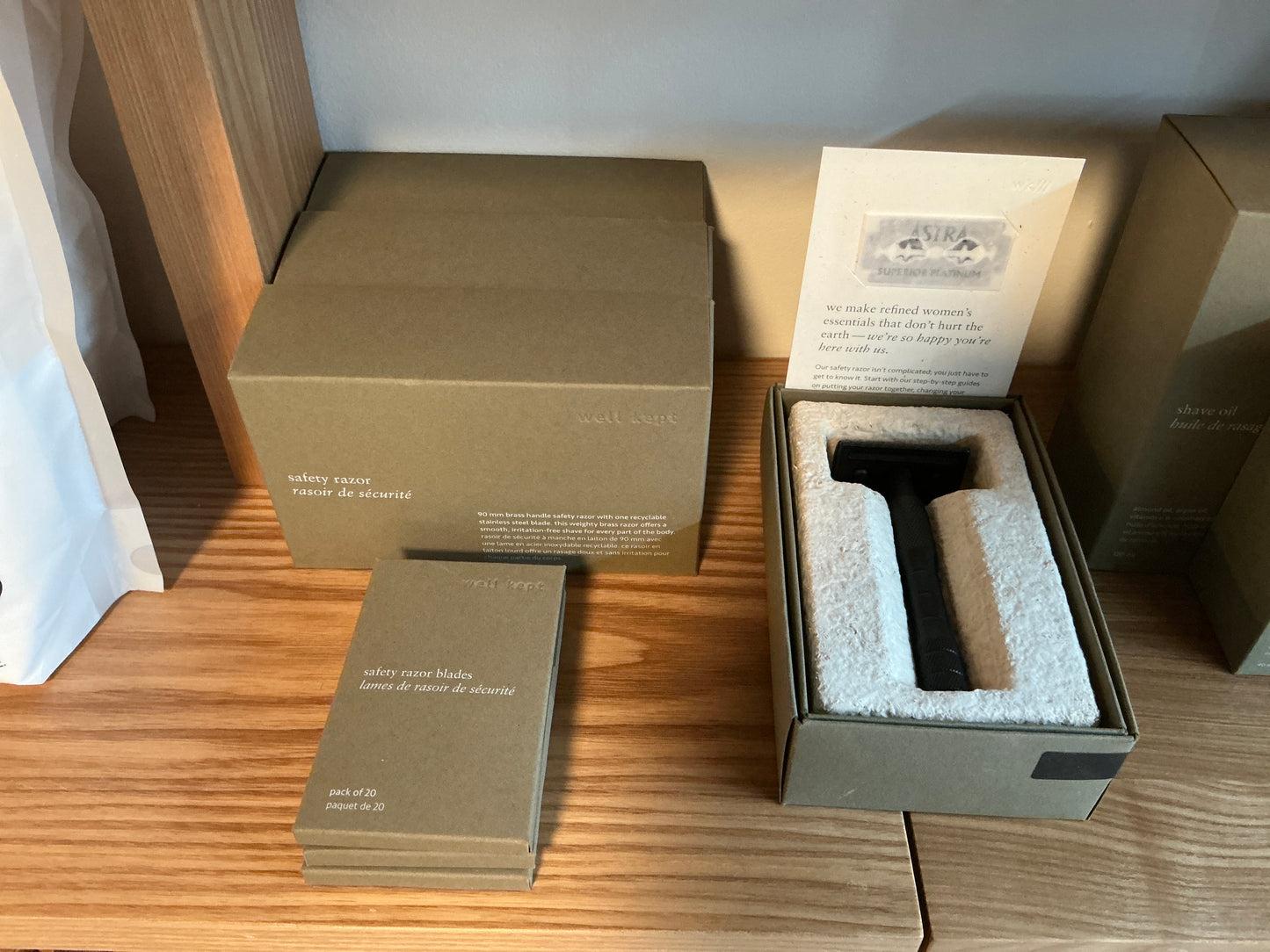 Safety Razor