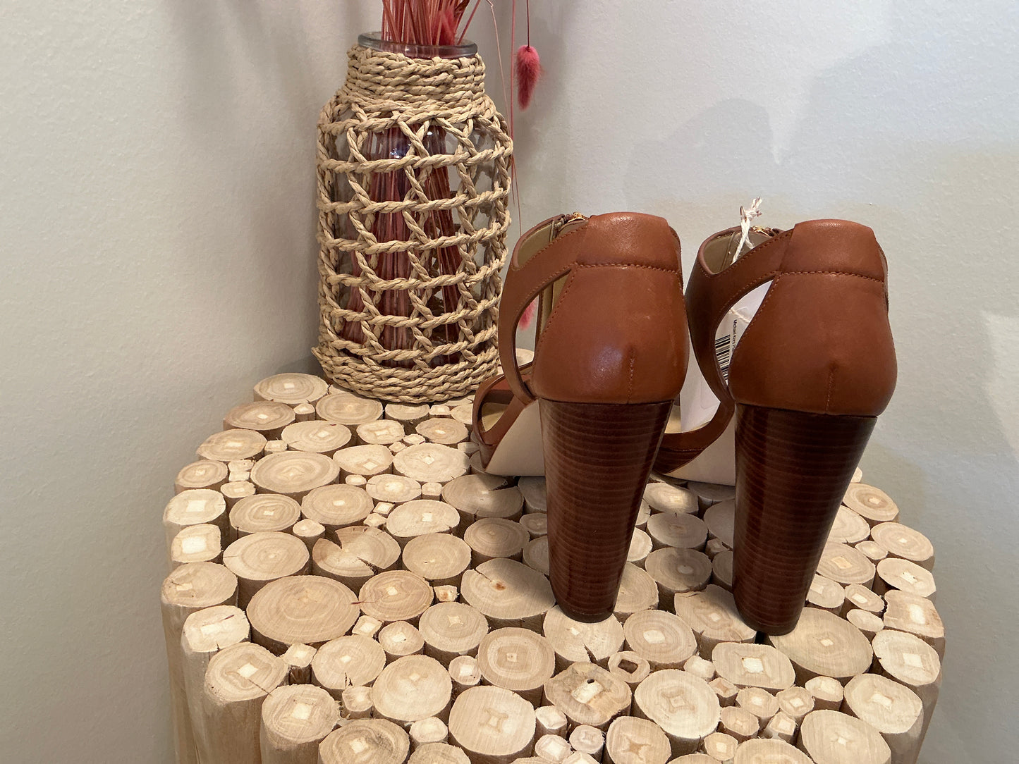 Michael Kors Platfrom Heels 7W