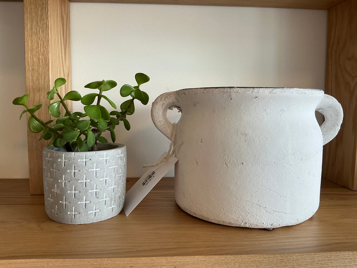 Terracotta Pot Planter: Lavender