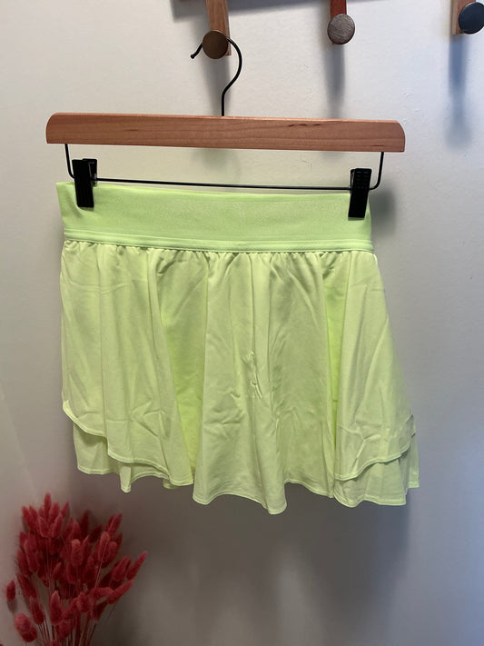 Lululemon Court Rival HR Skirt