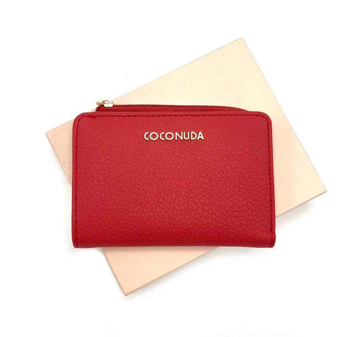 Genuine leather wallet, Coconuda
