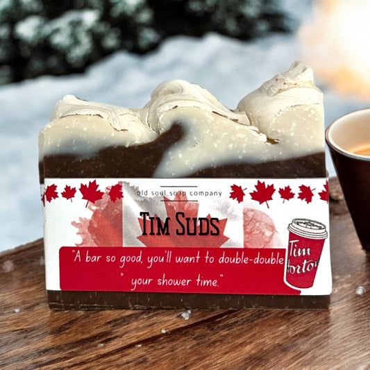 Tim Suds Soap