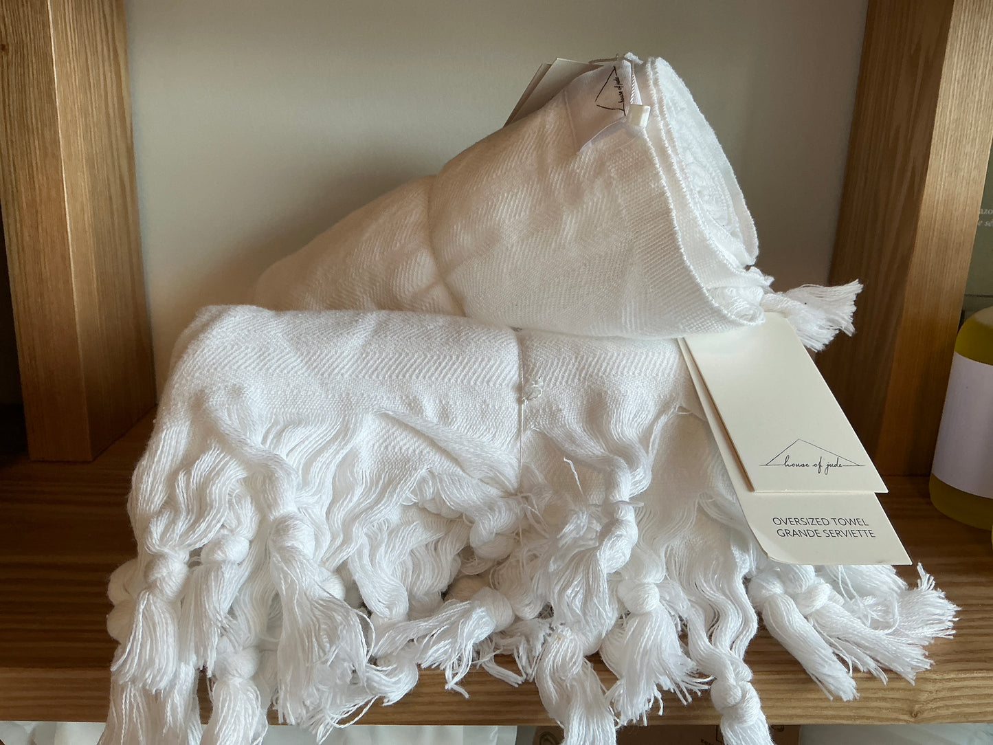 Turkish towel oversized