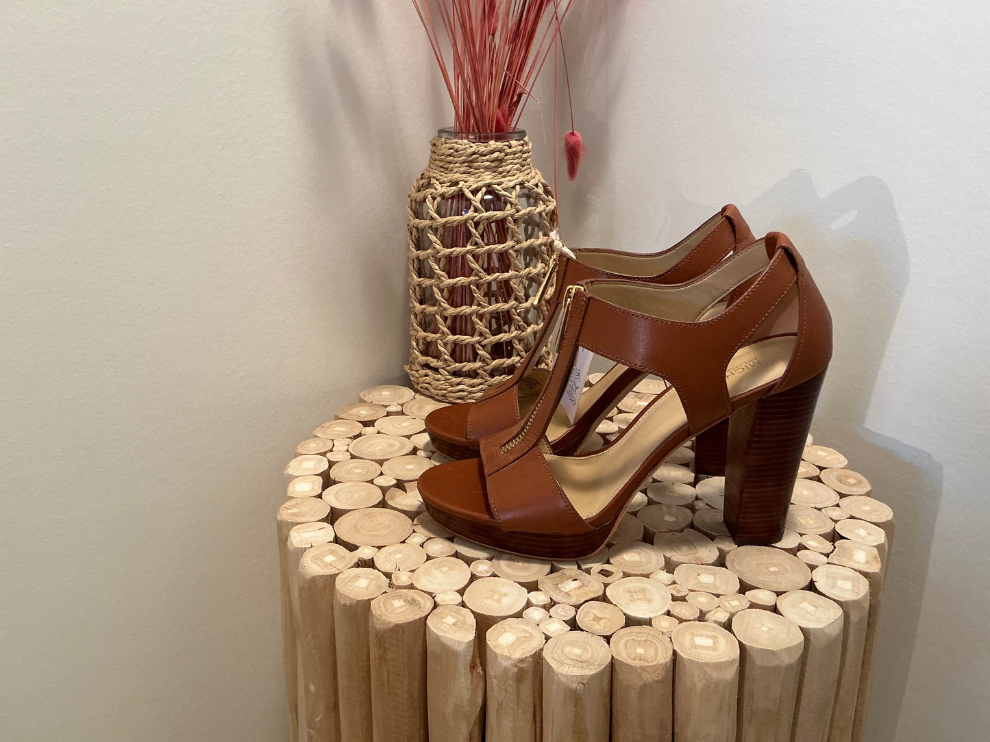 Michael Kors Platfrom Heels 7W